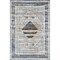 Nuloom Sarai Machine Washable Distressed Diamond Area Rug 4ft x 6ft KKON10A-406 - alternate 7